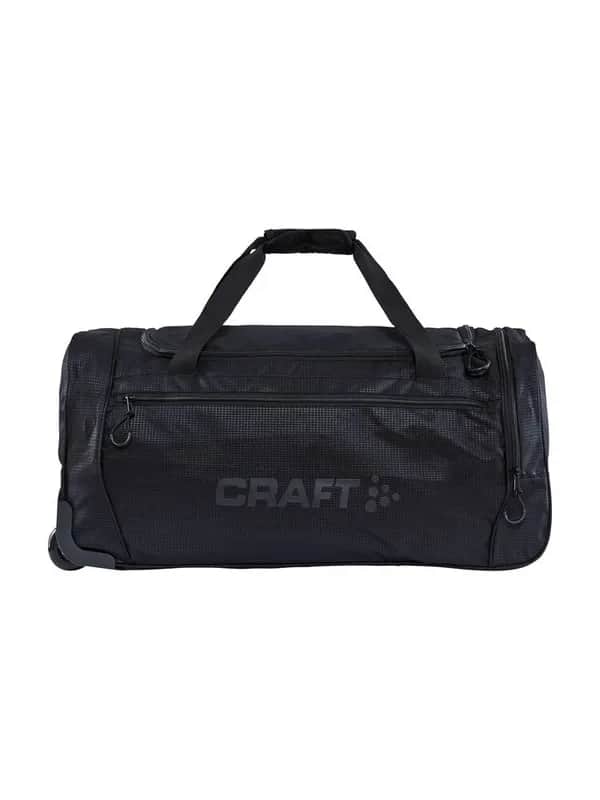 Transit Roll Bag 60L - Black