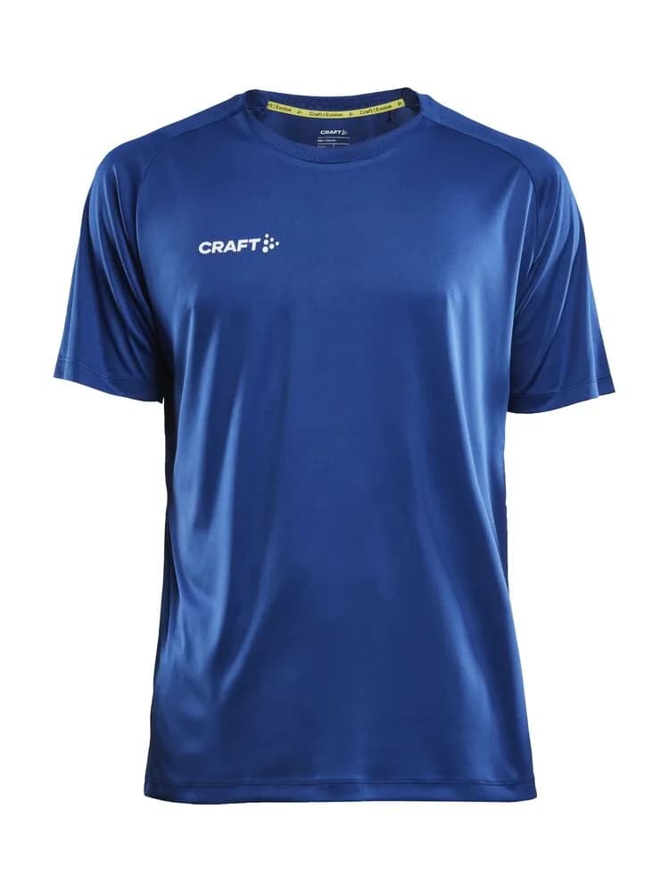 Evolve Tee M - Club Cobolt