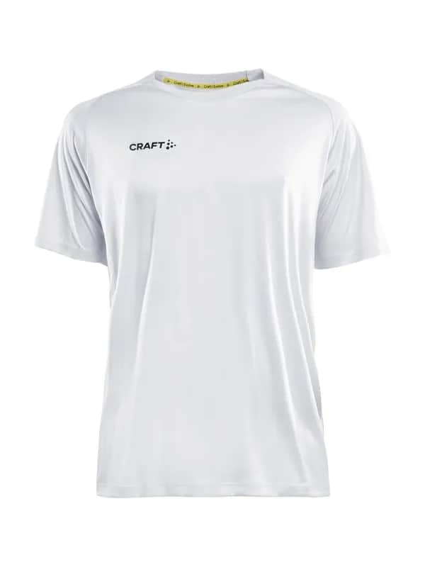Evolve Tee M - White