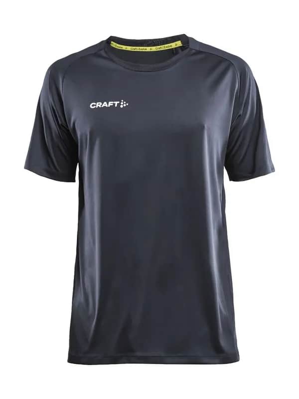 Evolve Tee M - Granite
