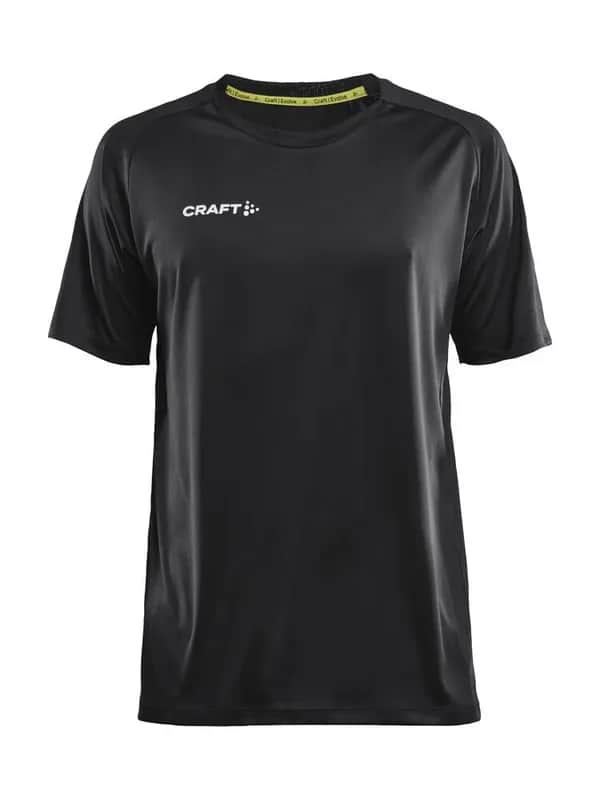 Evolve Tee M - Black