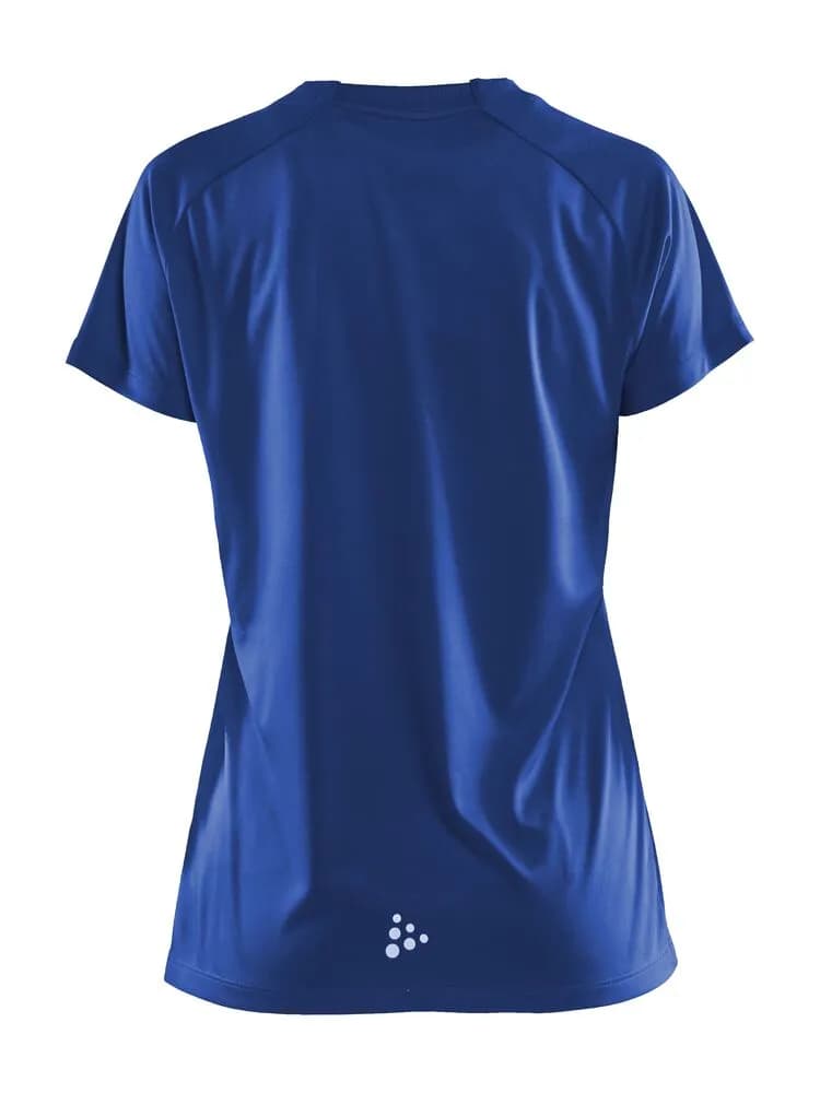 Evolve Tee W - Club Cobolt