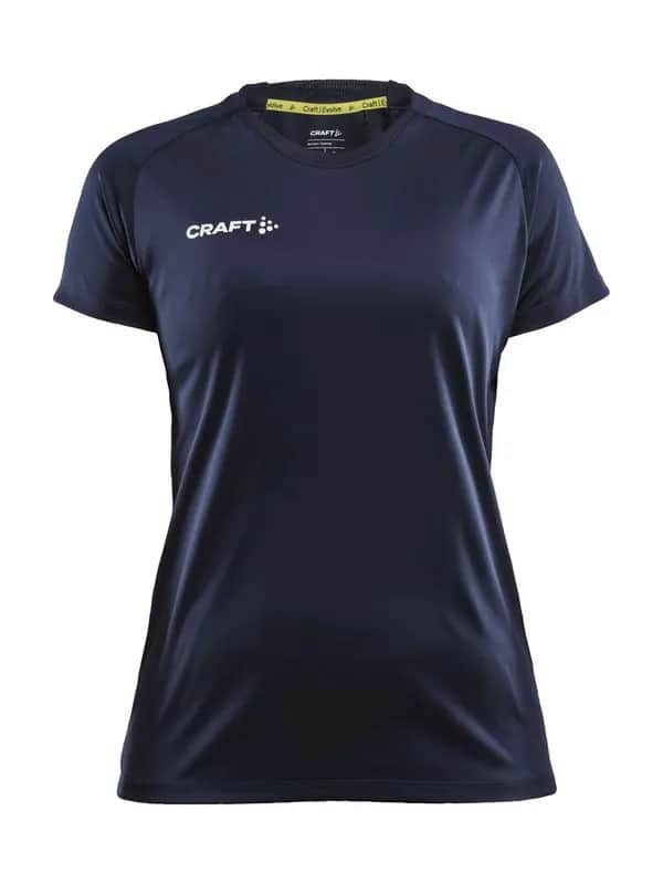 Evolve Tee W - Navy