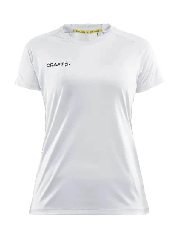 Evolve Tee W - White