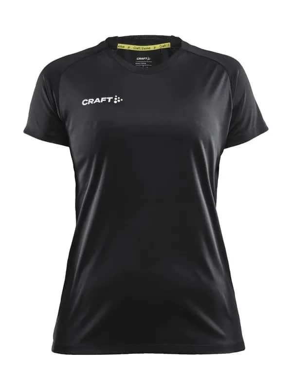Evolve Tee W - Black