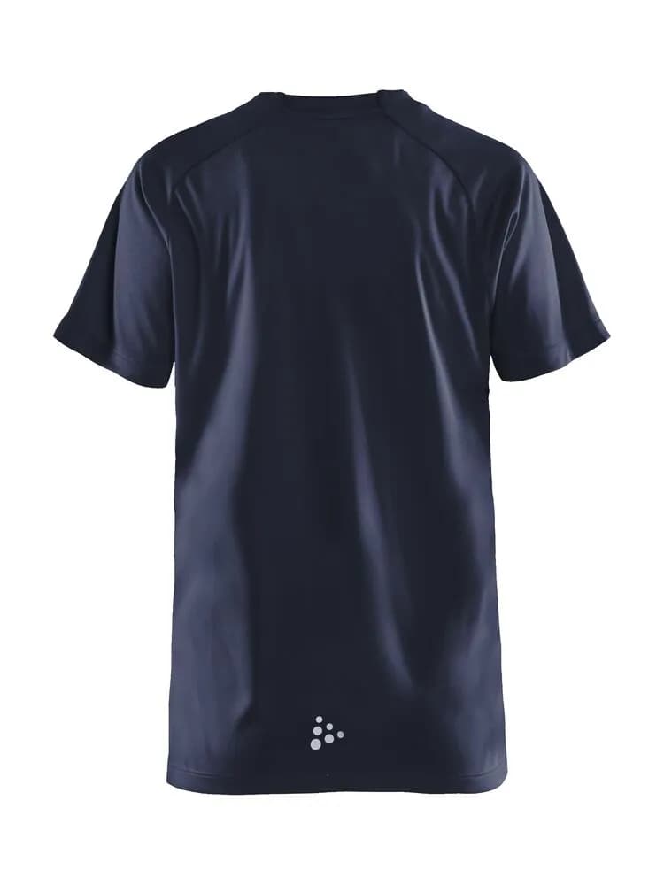 Evolve Tee Jr - Navy