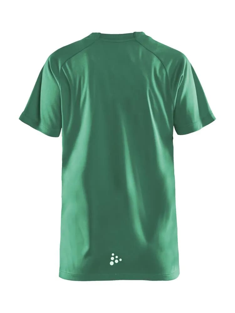 Evolve Tee Jr - Team Green