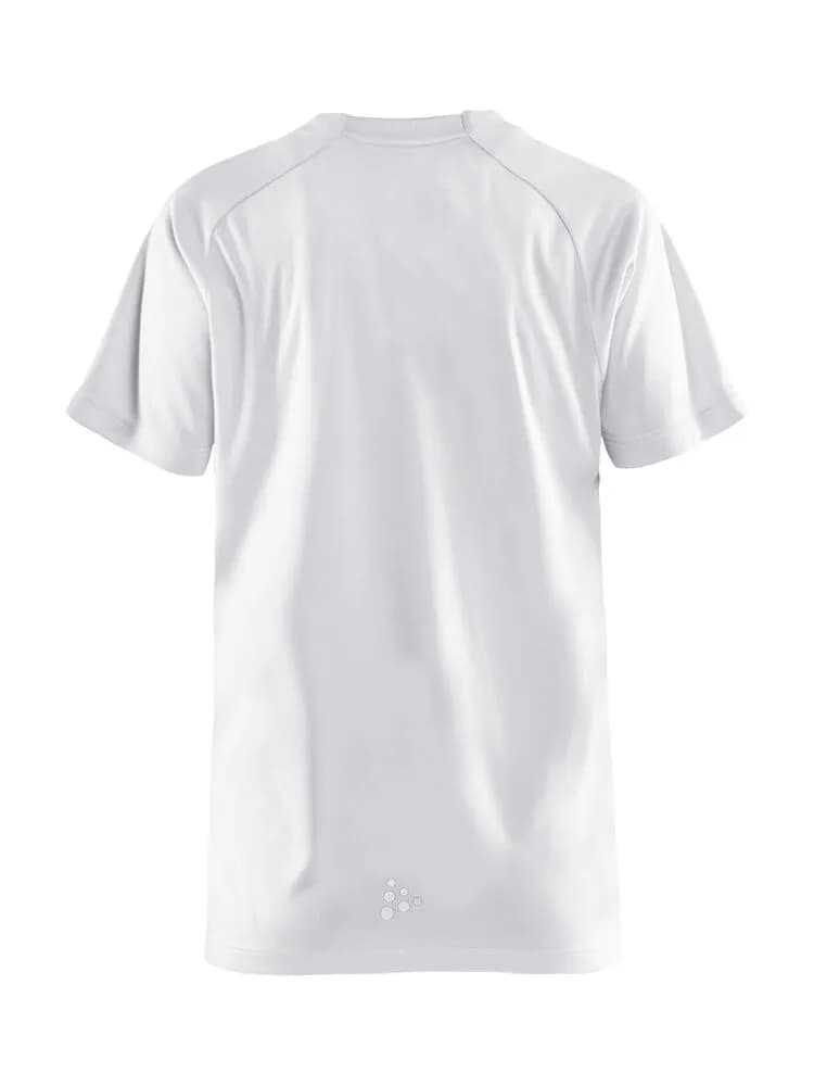 Evolve Tee Jr - White