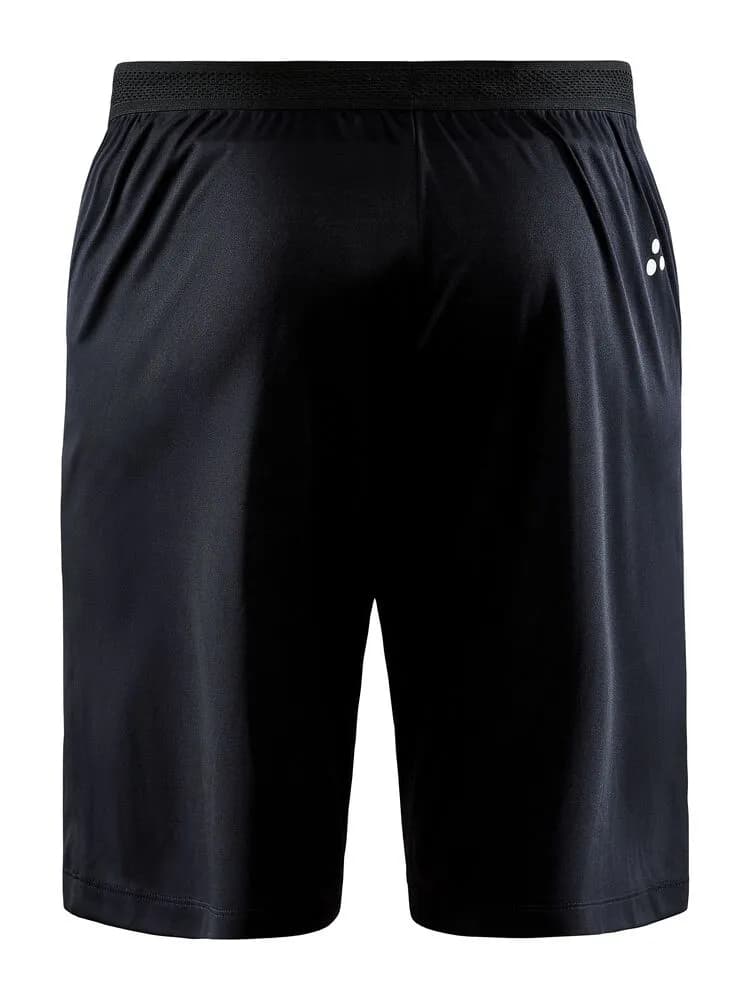 Evolve Zip Pocket Shorts M - Black
