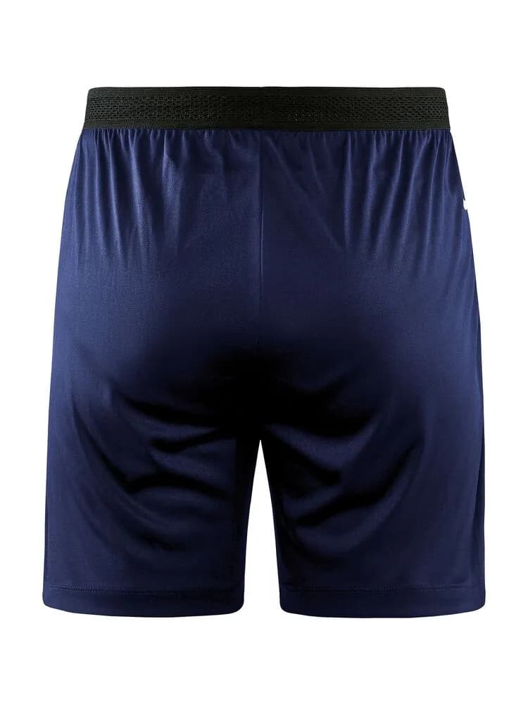 Evolve Zip Pocket Shorts W - Navy