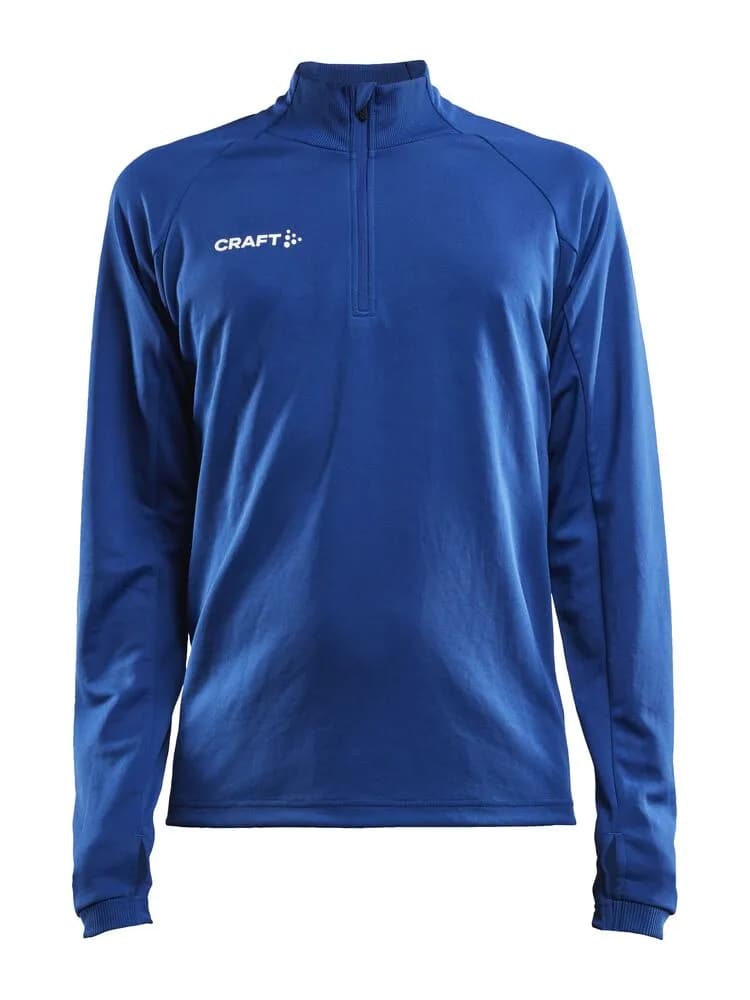 Evolve Halfzip M - Club Cobolt