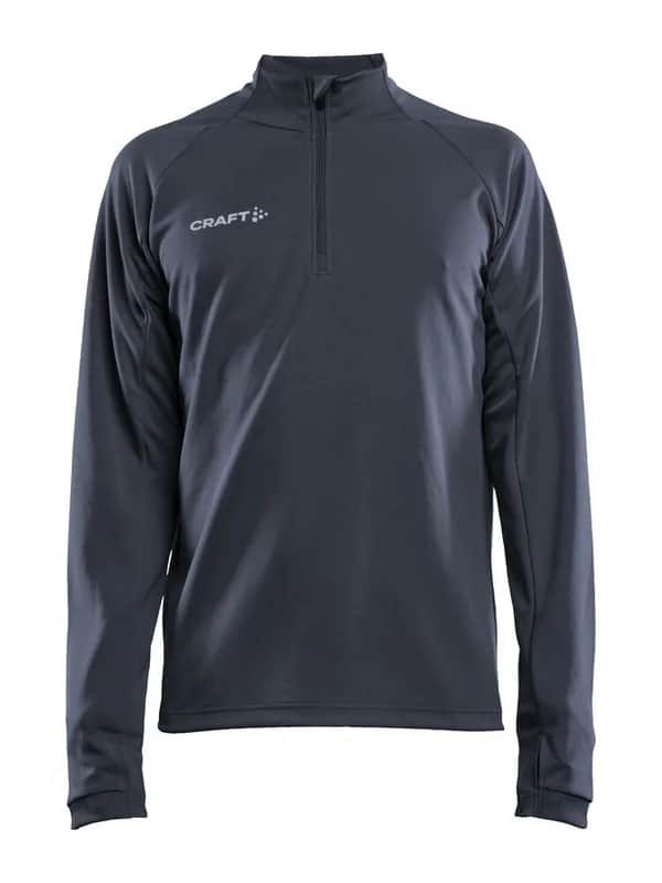 Evolve Halfzip M - Asphalt