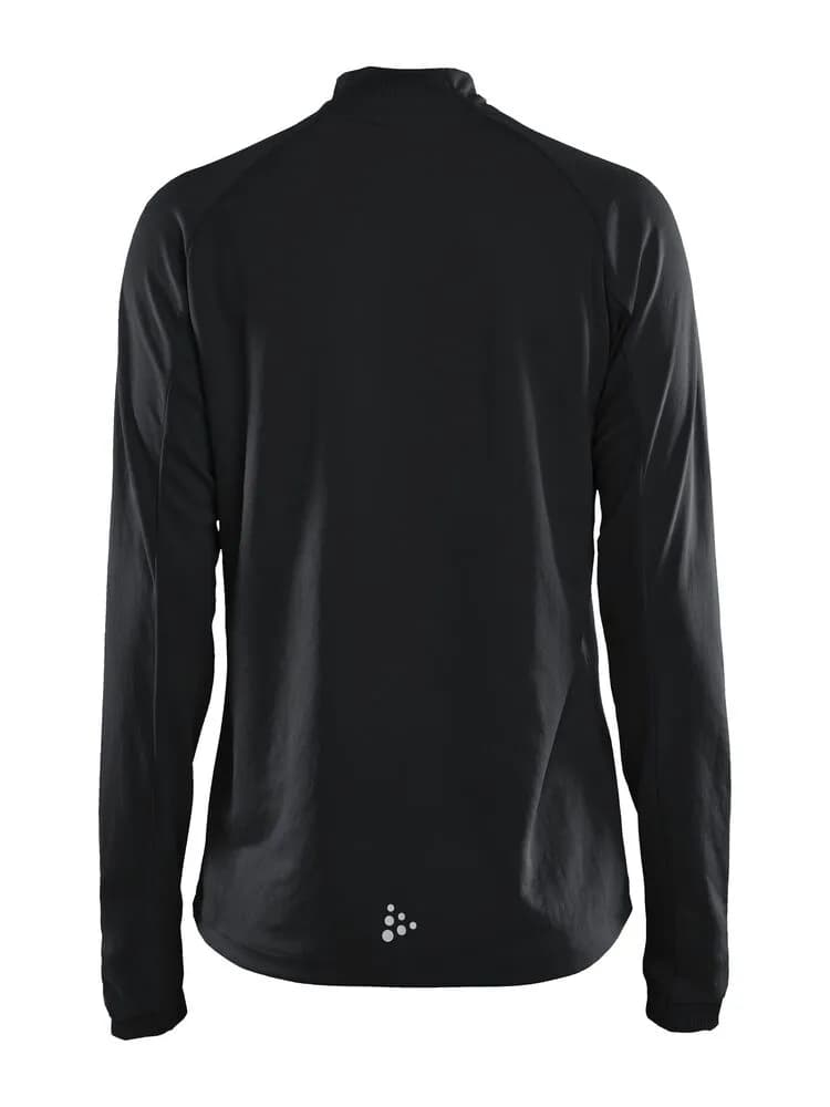 Evolve Halfzip M - Black