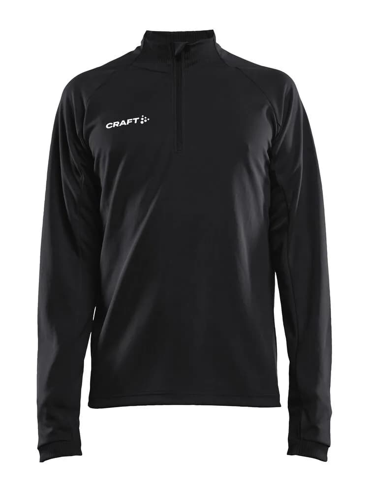Evolve Halfzip M - Black