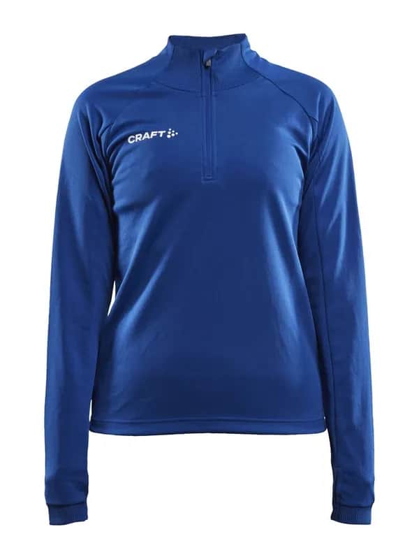 Evolve Halfzip W - Club Cobolt