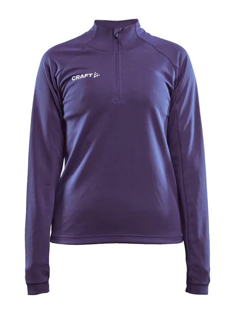 Evolve Halfzip W - True Purple