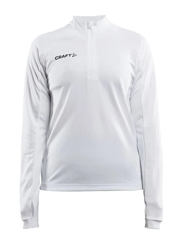 Evolve Halfzip W - White