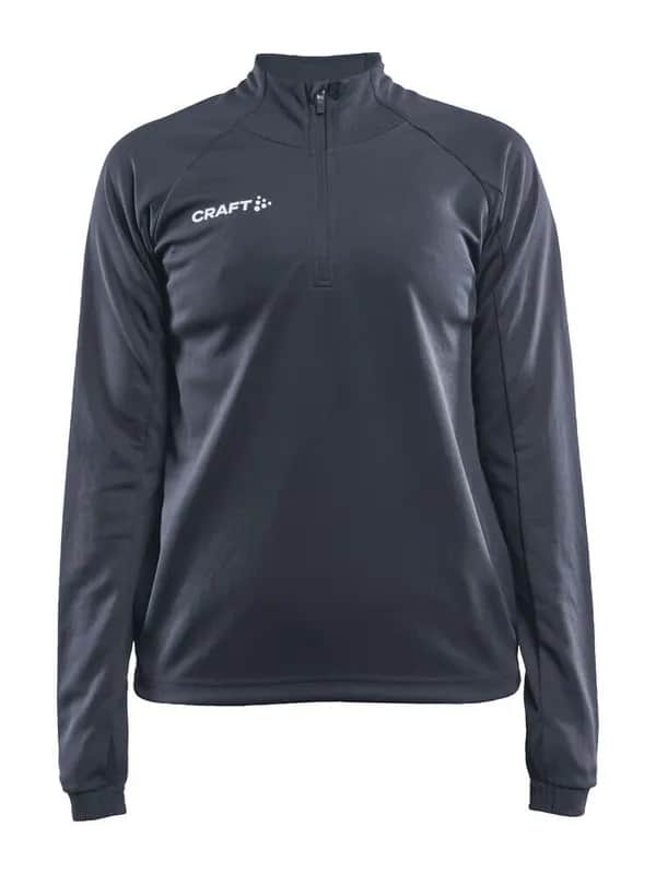Evolve Halfzip W - Asphalt