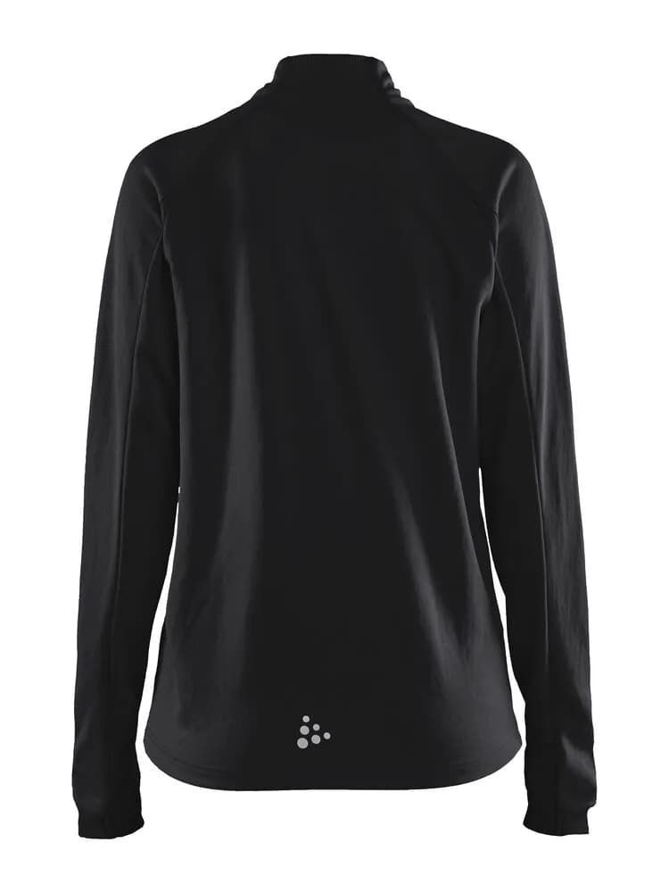 Evolve Halfzip W - Black