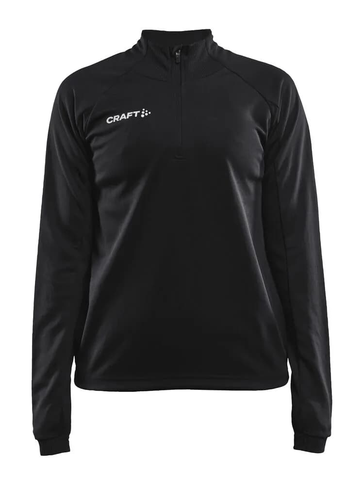 Evolve Halfzip W - Black
