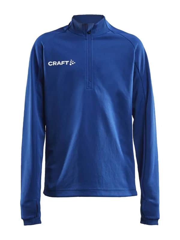 Evolve Halfzip Jr - Club Cobolt
