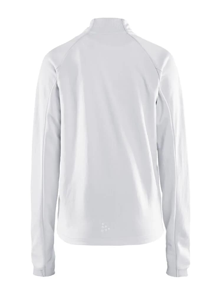 Evolve Halfzip Jr - White