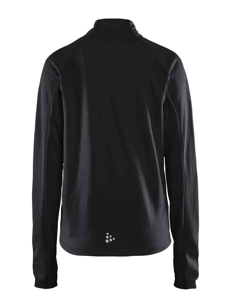 Evolve Halfzip Jr - Black