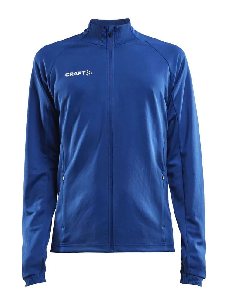 Evolve Full Zip M - Club Cobolt