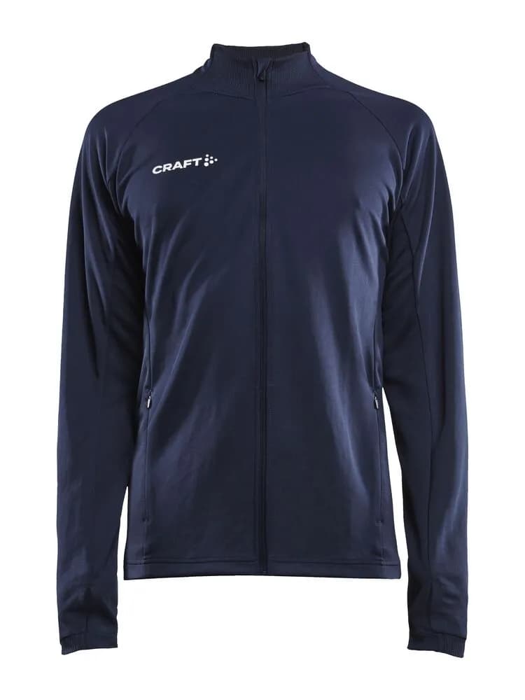Evolve Full Zip M - Navy