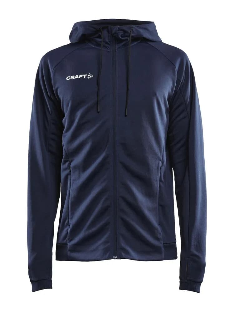Evolve Hood Jacket M - Navy