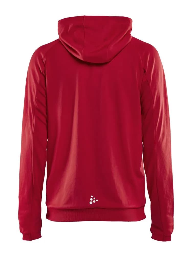 Evolve Hood Jacket M - Bright Red