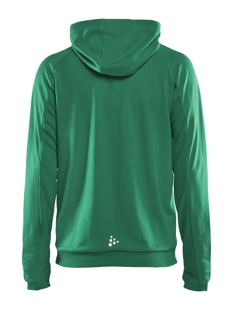 Evolve Hood Jacket M - Team Green