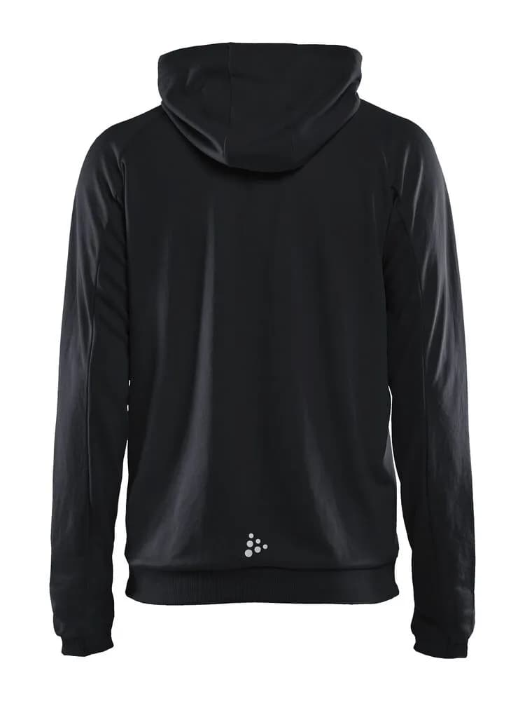Evolve Hood Jacket M - Black