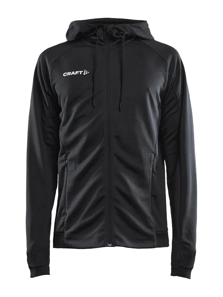Evolve Hood Jacket M - Black
