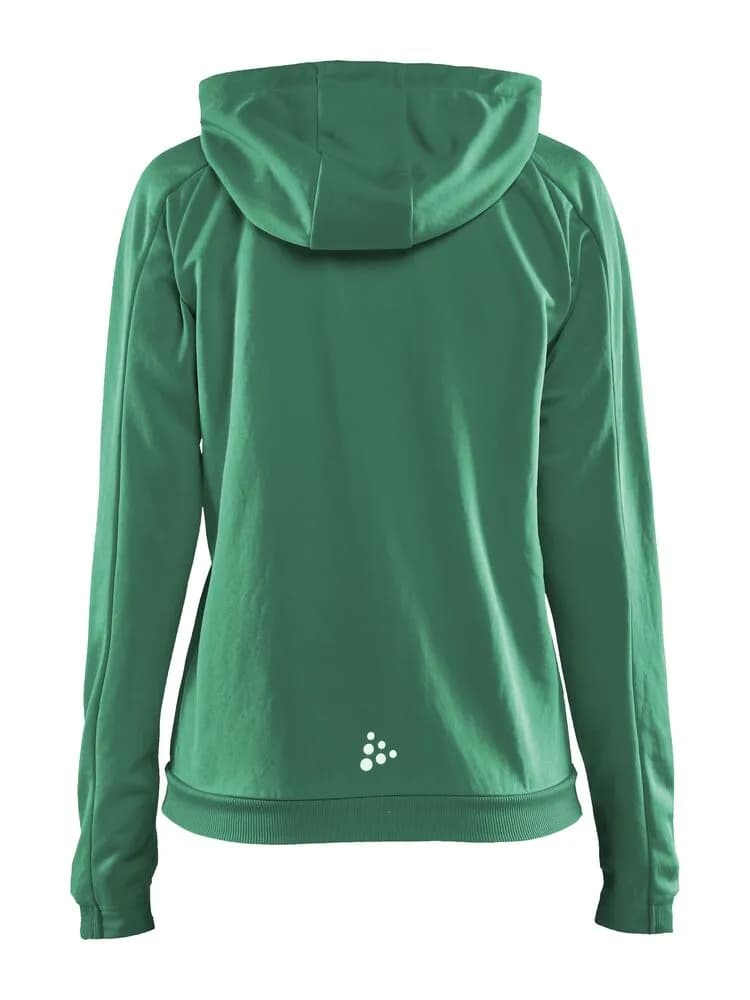 Evolve Hood Jacket W - Team Green