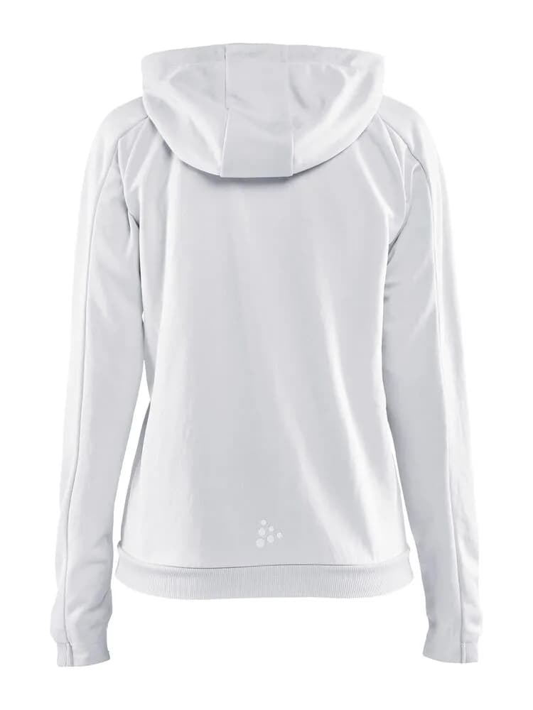 Evolve Hood Jacket W - White