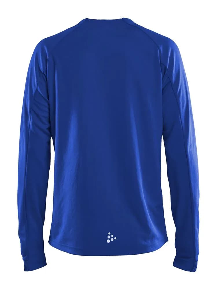 Evolve Crew Neck M - Club Cobolt