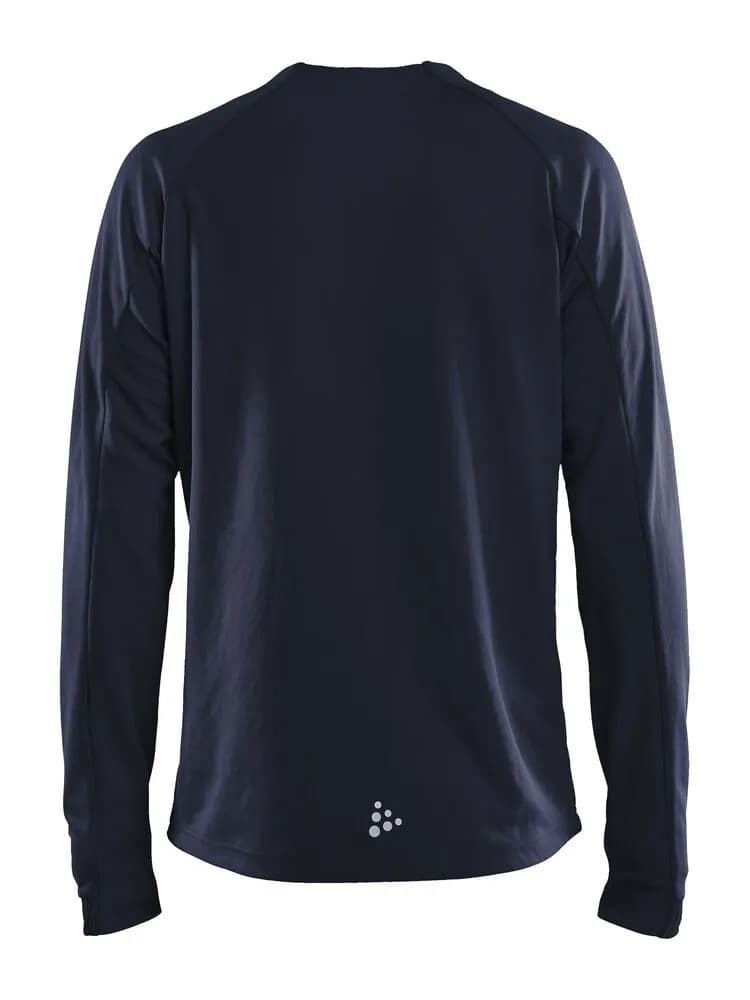 Evolve Crew Neck M - Navy