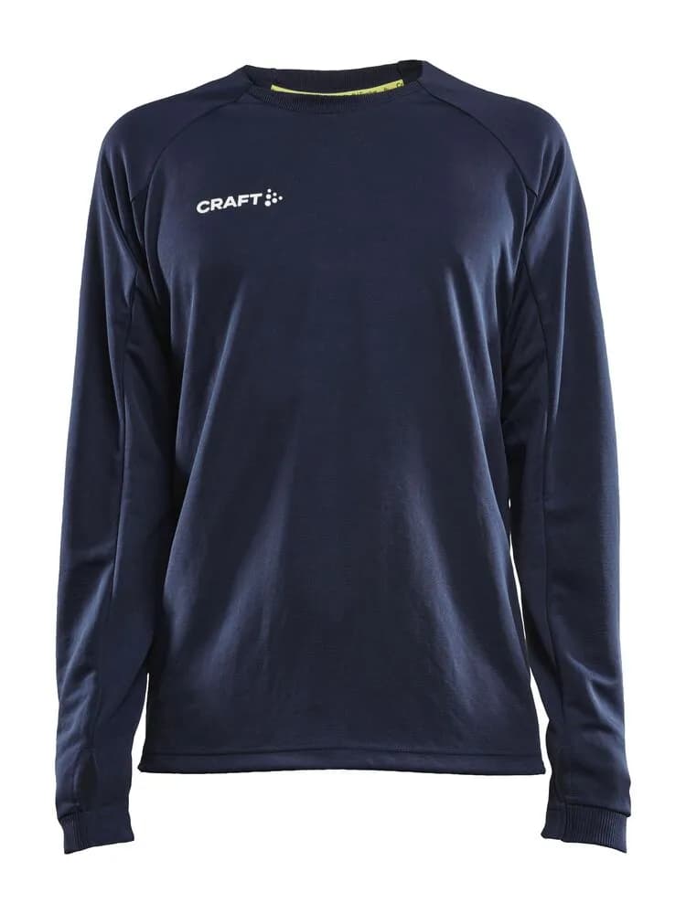 Evolve Crew Neck M - Navy