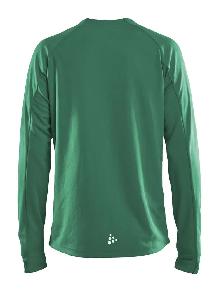 Evolve Crew Neck M - Team Green