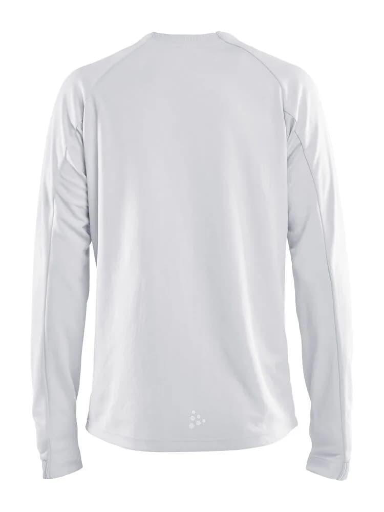 Evolve Crew Neck M - White