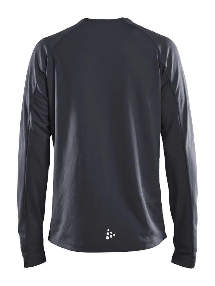 Evolve Crew Neck M - Asphalt