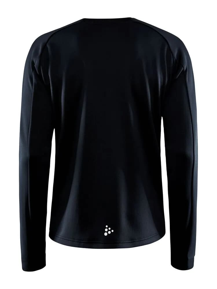 Evolve Crew Neck M - Black