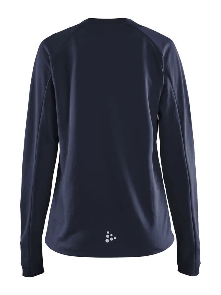 Evolve Crew Neck W - Navy