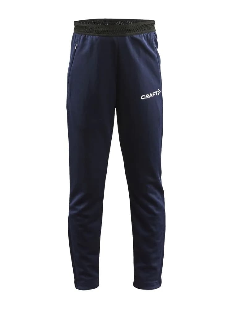 Evolve Pants Jr - Navy