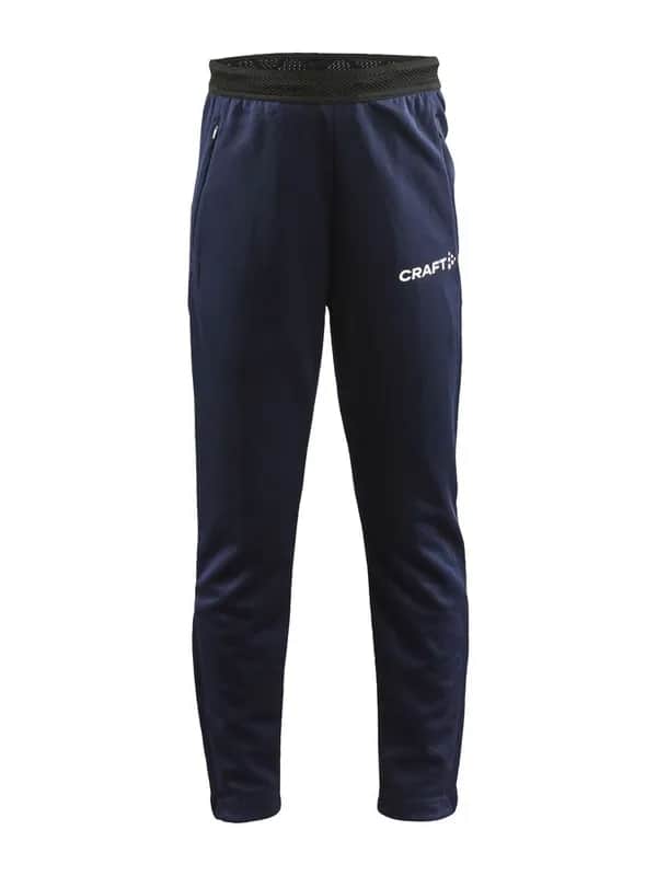 Evolve Pants Jr - Navy