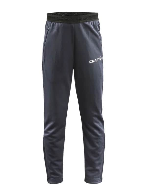 Evolve Pants Jr - Asphalt