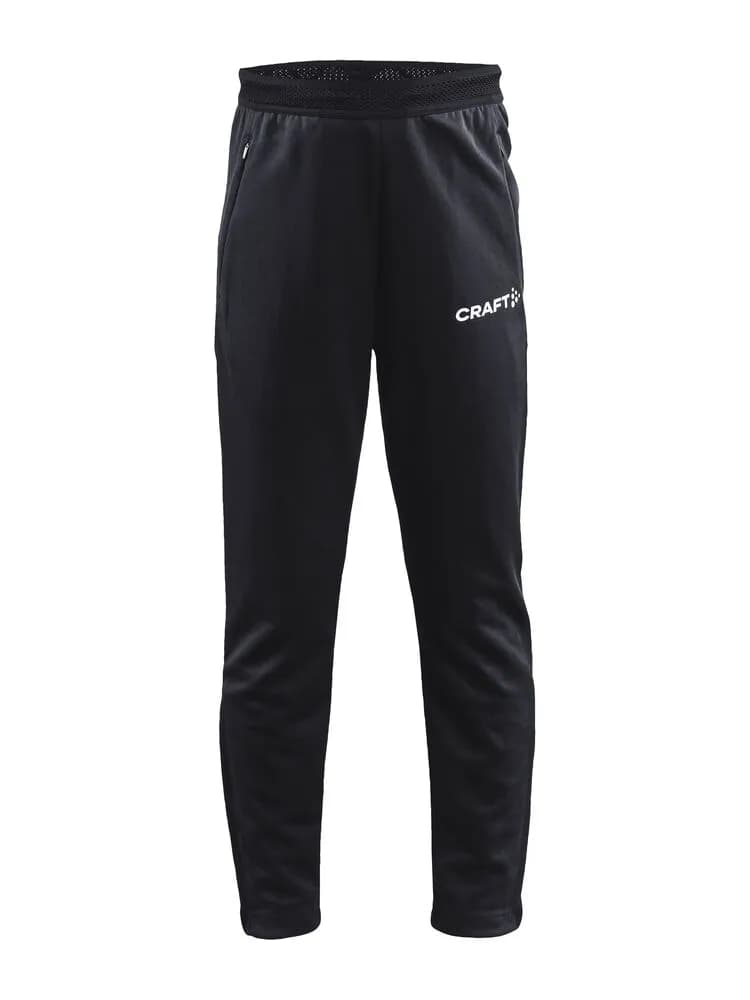Evolve Pants Jr - Black