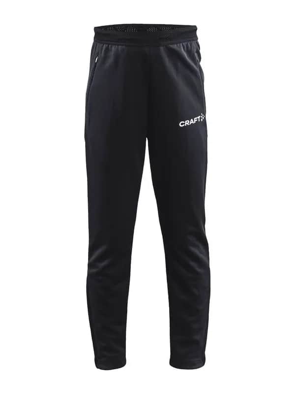 Evolve Pants Jr - Black