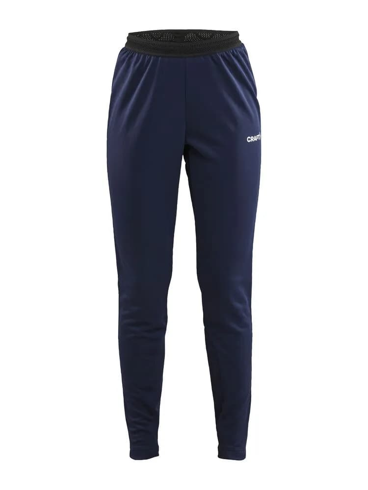Evolve Slim Pants W - Navy